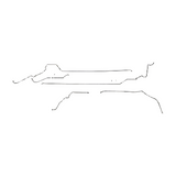 Intermediate Brake Line Kit for 2013 97-98 Buick Regal AWABS ABS stainless steel