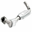 MagnaFlow direct-fit catalytic converter for 1997-1998 Ford F-150 4.2L driver side stainless steel Federal EPA compliant OBDII 93428