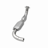 MagnaFlow direct-fit catalytic converter for 1997-1998 Ford 4.6L driver side stainless steel Federal EPA compliant OBDII 93129