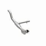 MagnaFlow direct-fit catalytic converter for 1997-1998 Ford F-150 4.6L stainless steel CARB compliant 447140