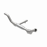 MagnaFlow direct-fit catalytic converter for 1997-1998 Ford F-150 4.6L stainless steel CARB compliant 447140