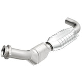 MagnaFlow direct-fit catalytic converter for 1997-1998 Ford 4.2L stainless steel CARB compliant 447131