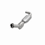 MagnaFlow direct-fit catalytic converter for 1997-1998 Ford 4.2L stainless steel CARB compliant 447131