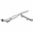 MagnaFlow direct-fit catalytic converter for 1997-1998 Ford 4.2L stainless steel CARB compliant 447132