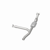 MagnaFlow direct-fit catalytic converter for 1997-1998 Ford 4.2L stainless steel CARB compliant 447132