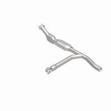 MagnaFlow direct-fit catalytic converter for 1997-1998 Ford 4.2L stainless steel CARB compliant 447132