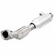 MagnaFlow direct-fit catalytic converter for 1997-1998 Ford 4.6L stainless steel CARB compliant 447133