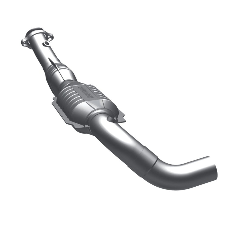 MagnaFlow direct-fit catalytic converter for 1997-1998 Ford 4.6L stainless steel CARB compliant 447133