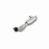 MagnaFlow direct-fit catalytic converter for 1997-1998 Ford 4.6L stainless steel CARB compliant 447133