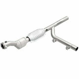 MagnaFlow direct-fit catalytic converter for 1997-1998 Ford 4.6L stainless steel CARB compliant 447134