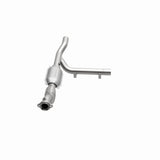 MagnaFlow direct-fit catalytic converter for 1997-1998 Ford 4.6L stainless steel CARB compliant 447134