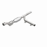 MagnaFlow direct-fit catalytic converter for 1997-1998 Ford 4.6L stainless steel CARB compliant 447134