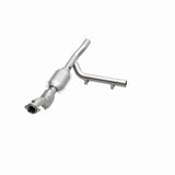MagnaFlow direct-fit catalytic converter for 1997-1998 Ford 4.6L stainless steel CARB compliant 447134