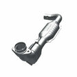 MagnaFlow direct-fit catalytic converter for 1997-1998 Ford 4.6L stainless steel CARB compliant 447153
