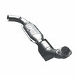 MagnaFlow direct-fit catalytic converter for 1997-1998 Ford 4.6L stainless steel CARB compliant 447177