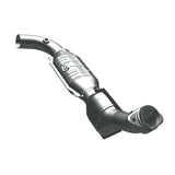 MagnaFlow direct-fit catalytic converter for 1997-1998 Ford 4.6L stainless steel CARB compliant 447177