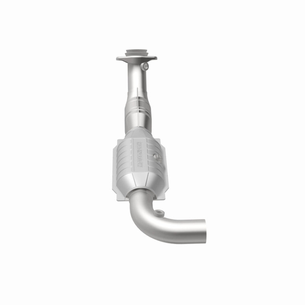 MagnaFlow direct-fit catalytic converter for 1997-1998 Ford 4.6L stainless steel CARB compliant 447177