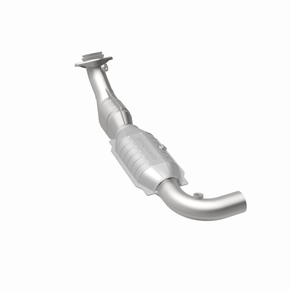 MagnaFlow direct-fit catalytic converter for 1997-1998 Ford 4.6L stainless steel CARB compliant 447177