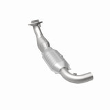 MagnaFlow direct-fit catalytic converter for 1997-1998 Ford 4.6L stainless steel CARB compliant 447177