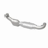 MagnaFlow direct-fit catalytic converter for 1997-1998 Ford 4.6L stainless steel CARB compliant 447177