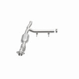 MagnaFlow direct-fit catalytic converter for 1997-1998 Ford 4.6L stainless steel CARB compliant 447178