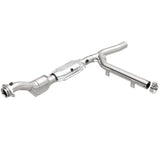 MagnaFlow direct-fit catalytic converter for 1997-1998 Ford 4.6L stainless steel CARB compliant 447178