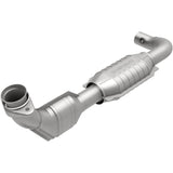 MagnaFlow direct-fit catalytic converter for 1997-1998 Ford 4.6L stainless steel CARB compliant 458058