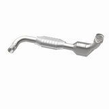 MagnaFlow direct-fit catalytic converter for 1997-1998 Ford 4.6L stainless steel CARB compliant OBDII 51168
