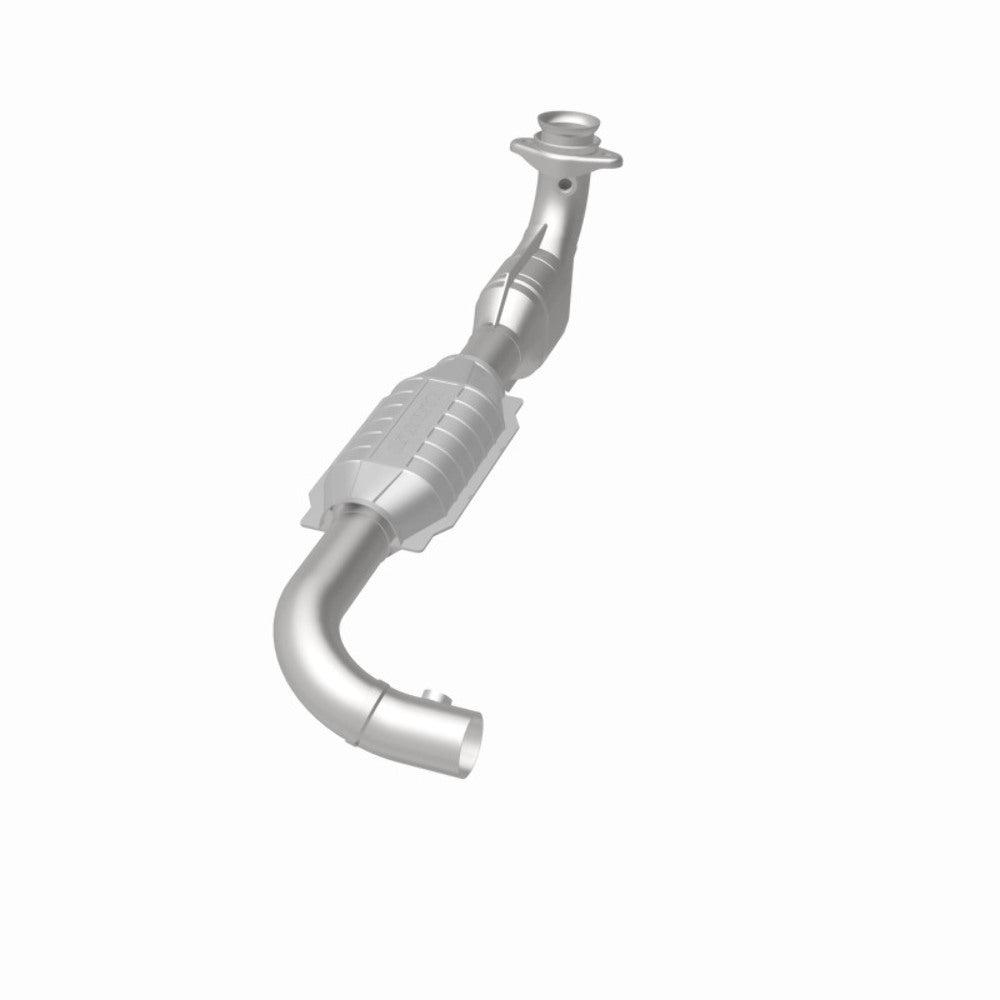 MagnaFlow direct-fit catalytic converter for 1997-1998 Ford 4.6L stainless steel Federal EPA compliant OBDII 93374