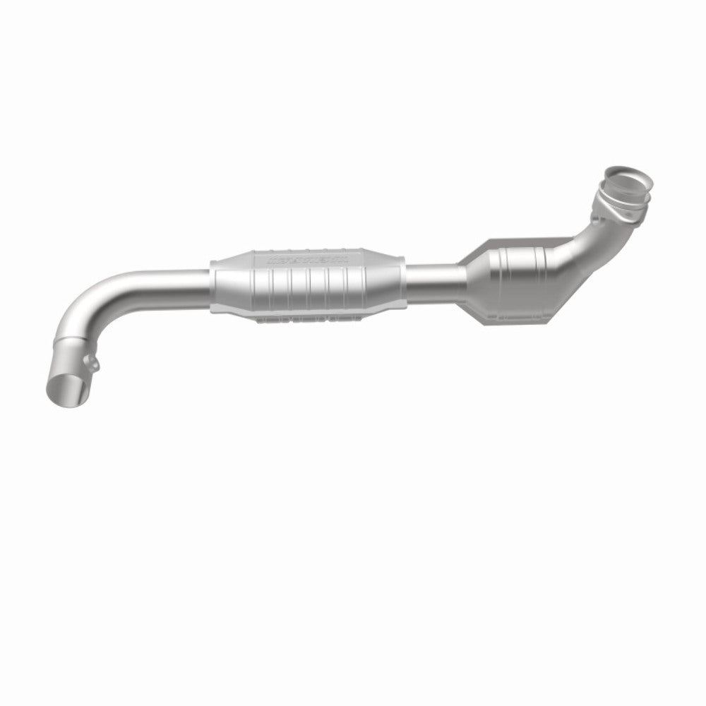 MagnaFlow direct-fit catalytic converter for 1997-1998 Ford 4.6L stainless steel Federal EPA compliant OBDII 93374