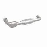 MagnaFlow direct-fit catalytic converter for 1997-1998 Ford 4.6L stainless steel Federal EPA compliant OBDII 93374