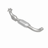 MagnaFlow direct-fit catalytic converter for 1997-1998 Ford 4.6L stainless steel Federal EPA compliant OBDII 93374