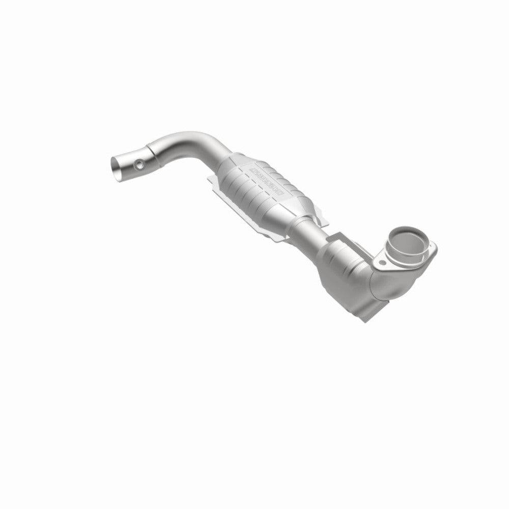 MagnaFlow direct-fit catalytic converter for 1997-1998 Ford 4.6L stainless steel Federal EPA compliant OBDII 93374