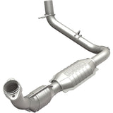 MagnaFlow direct-fit catalytic converter for 1997-1998 Ford 5.4L stainless steel CARB compliant 447129