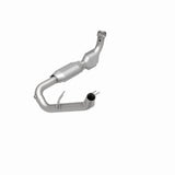 MagnaFlow direct-fit catalytic converter for 1997-1998 Ford 5.4L stainless steel CARB compliant 447129