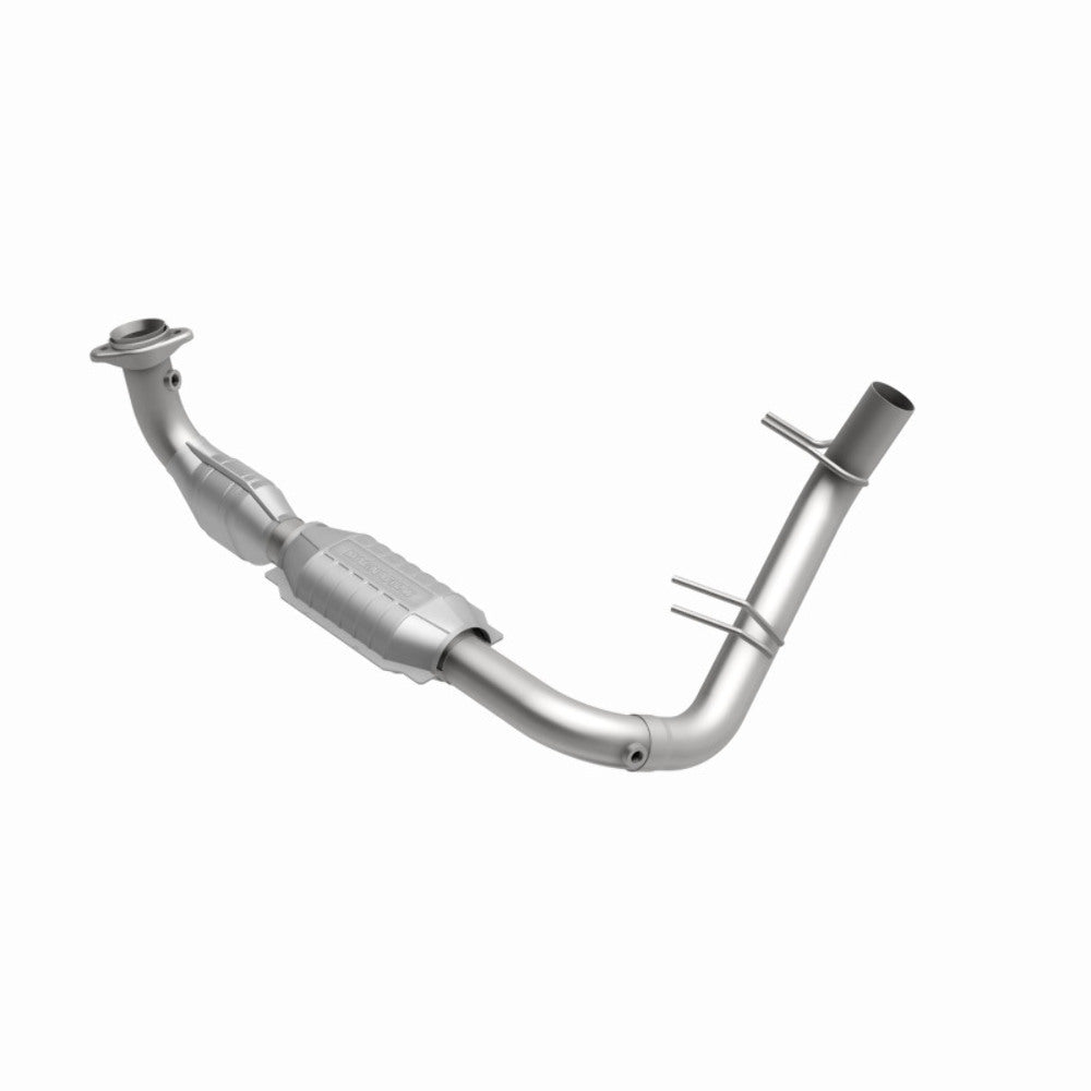 MagnaFlow direct-fit catalytic converter for 1997-1998 Ford 5.4L stainless steel CARB compliant 447129