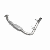 MagnaFlow direct-fit catalytic converter for 1997-1998 Ford 5.4L stainless steel CARB compliant 447129