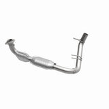 MagnaFlow direct-fit catalytic converter for 1997-1998 Ford 5.4L stainless steel CARB compliant 447129