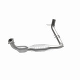 MagnaFlow direct-fit catalytic converter for 1997-1998 Ford 5.4L stainless steel CARB compliant 447129