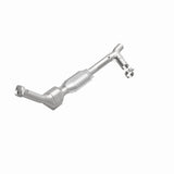 MagnaFlow direct-fit catalytic converter for 1997-1998 Ford 5.4L stainless steel CARB compliant 447130