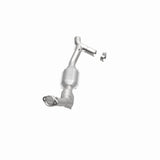 MagnaFlow direct-fit catalytic converter for 1997-1998 Ford 5.4L stainless steel CARB compliant 447130