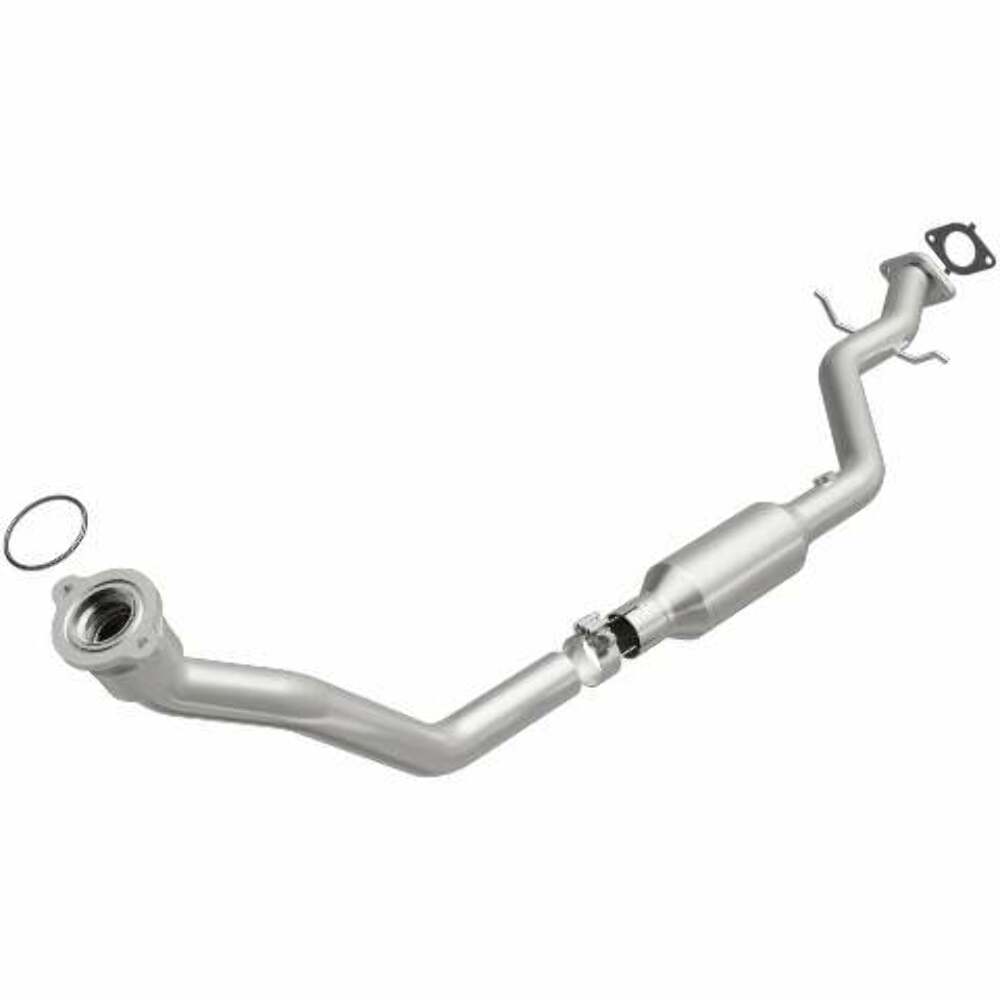 MagnaFlow direct-fit catalytic converter fits 1997-1998 GM Vans 3.4L stainless steel CARB compliant 49083