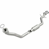 MagnaFlow direct-fit catalytic converter fits 1997-1998 GM Vans 3.4L stainless steel CARB compliant 49083