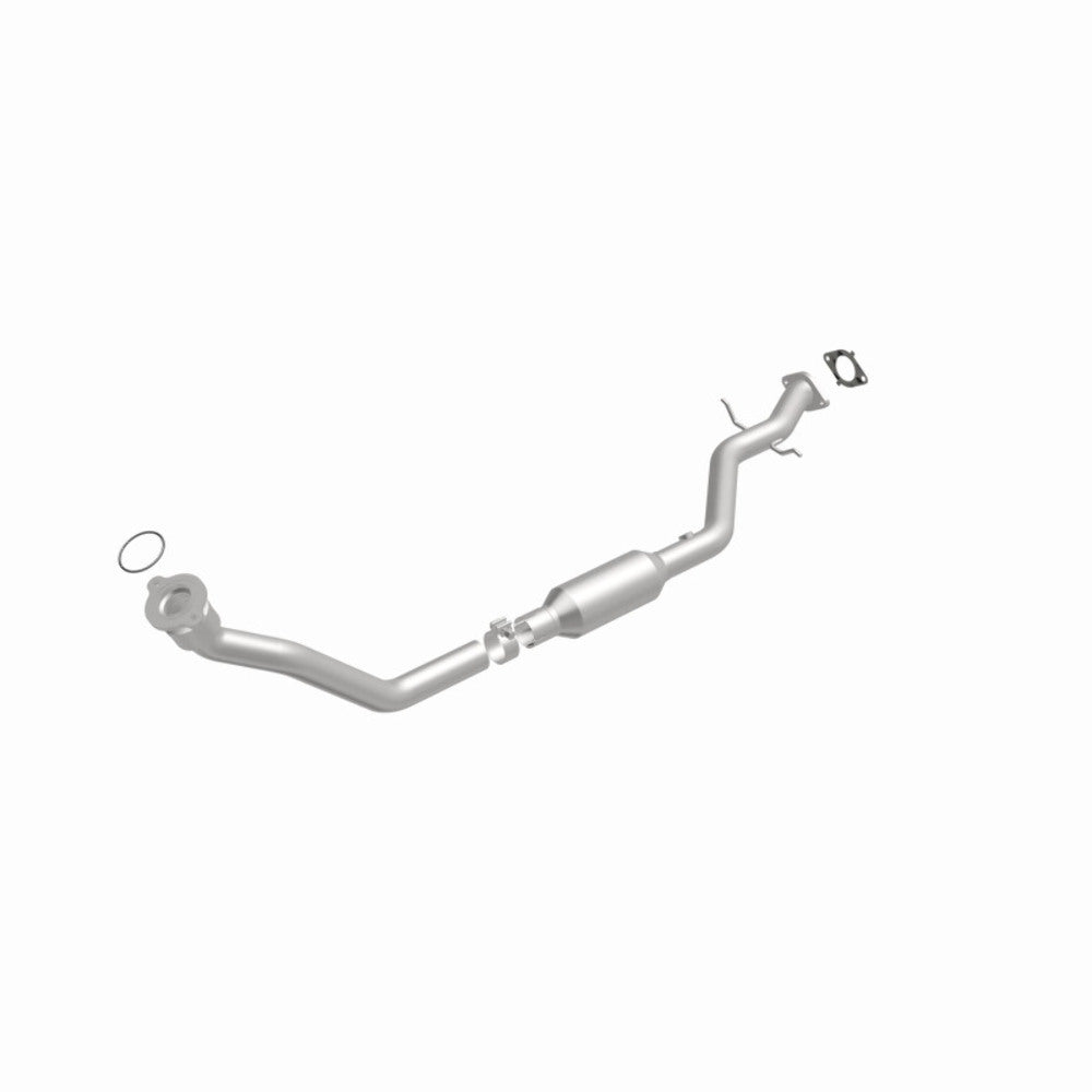 MagnaFlow direct-fit catalytic converter fits 1997-1998 GM Vans 3.4L stainless steel CARB compliant 49083