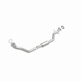 MagnaFlow direct-fit catalytic converter fits 1997-1998 GM Vans 3.4L stainless steel CARB compliant 49083
