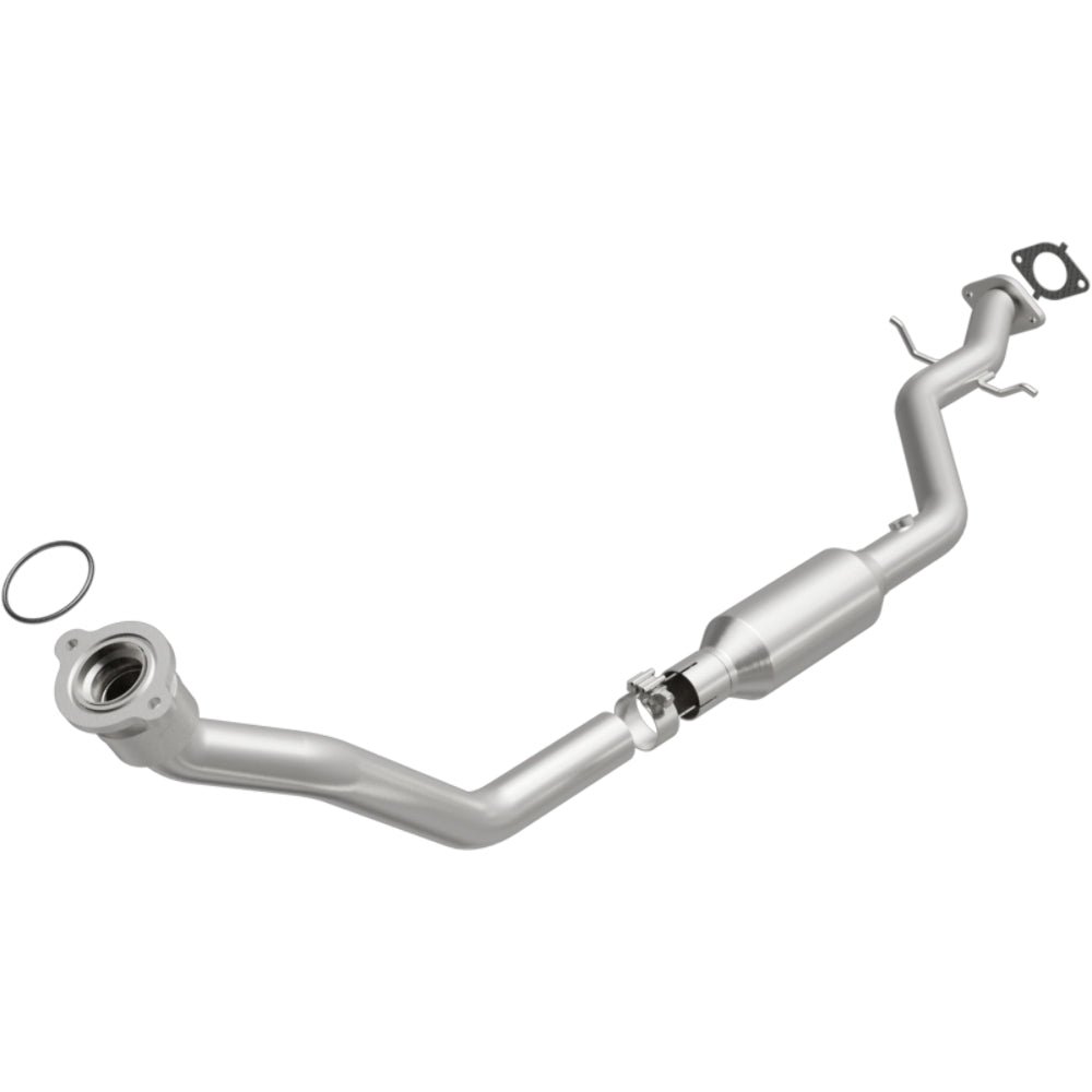 MagnaFlow direct-fit catalytic converter fits 1997-1998 GM Vans 3.4L stainless steel CARB compliant 49083