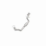 MagnaFlow direct-fit catalytic converter fits 1997-1998 GM Vans 3.4L stainless steel CARB compliant 49083