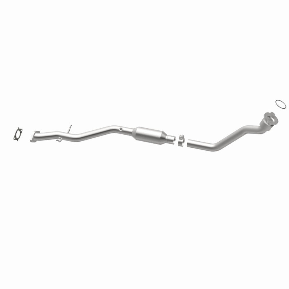MagnaFlow direct-fit catalytic converter fits 1997-1998 GM Vans 3.4L stainless steel CARB compliant 49083