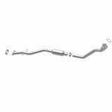 MagnaFlow direct-fit catalytic converter fits 1997-1998 GM Vans 3.4L stainless steel CARB compliant 49083
