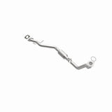 MagnaFlow direct-fit catalytic converter fits 1997-1998 GM Vans 3.4L stainless steel CARB compliant 49083